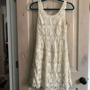 Thistlepearl Lace Dress from Urban Outfitters 💠